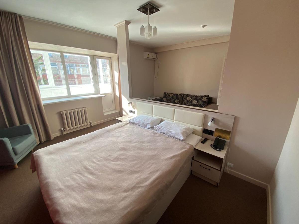 Ulpan Mini Hotel อัสตานา ภายนอก รูปภาพ