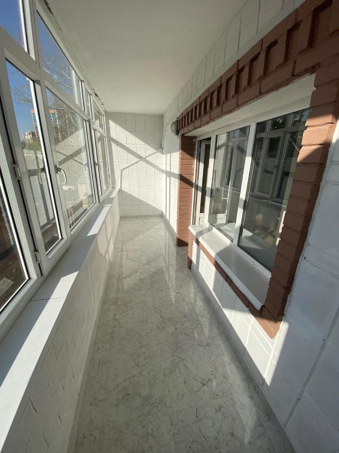 Ulpan Mini Hotel อัสตานา ภายนอก รูปภาพ