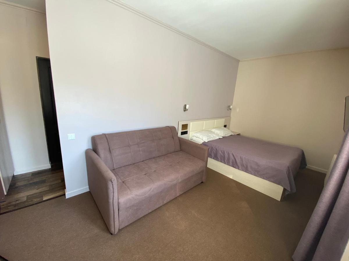 Ulpan Mini Hotel อัสตานา ภายนอก รูปภาพ