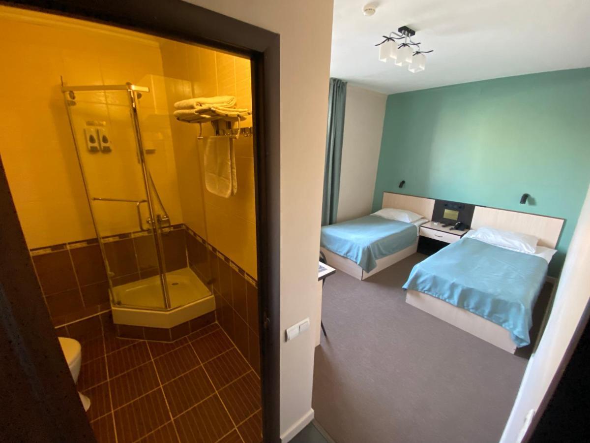 Ulpan Mini Hotel อัสตานา ภายนอก รูปภาพ