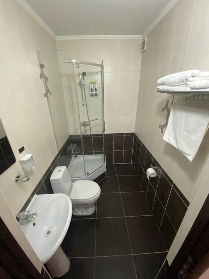 Ulpan Mini Hotel อัสตานา ภายนอก รูปภาพ