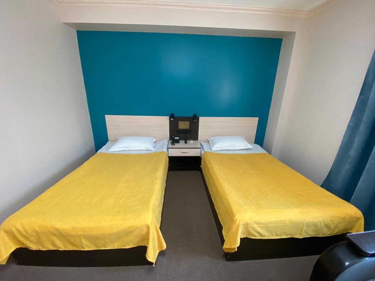 Ulpan Mini Hotel อัสตานา ภายนอก รูปภาพ