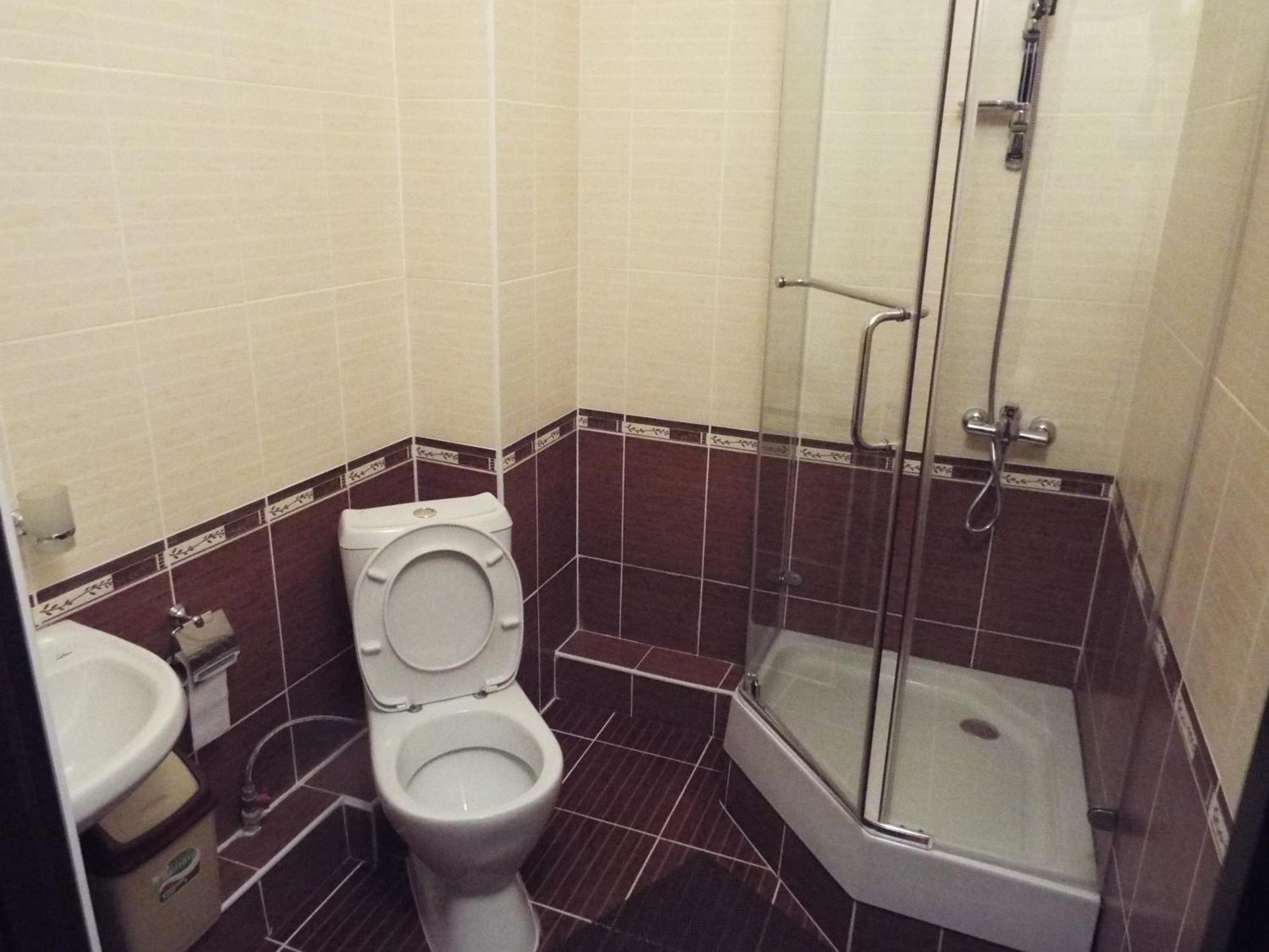 Ulpan Mini Hotel อัสตานา ห้อง รูปภาพ