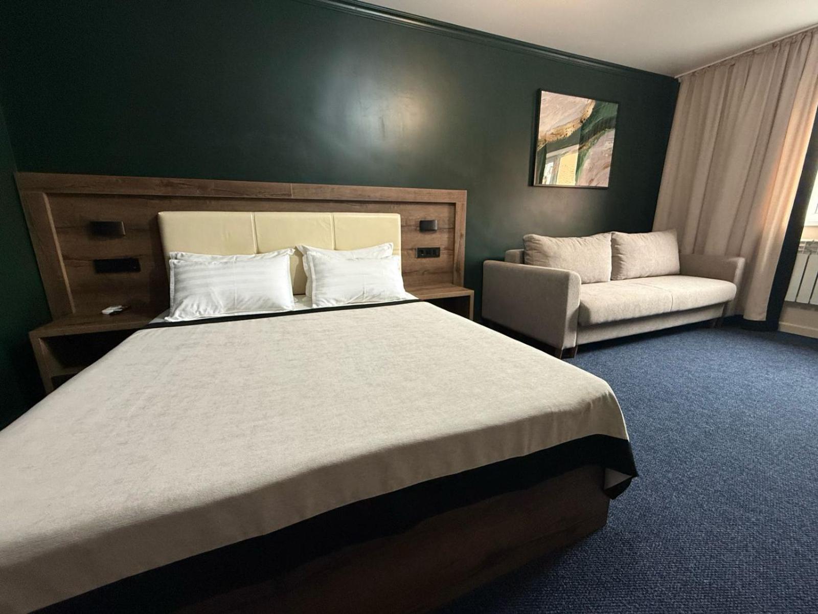 Ulpan Mini Hotel อัสตานา ภายนอก รูปภาพ