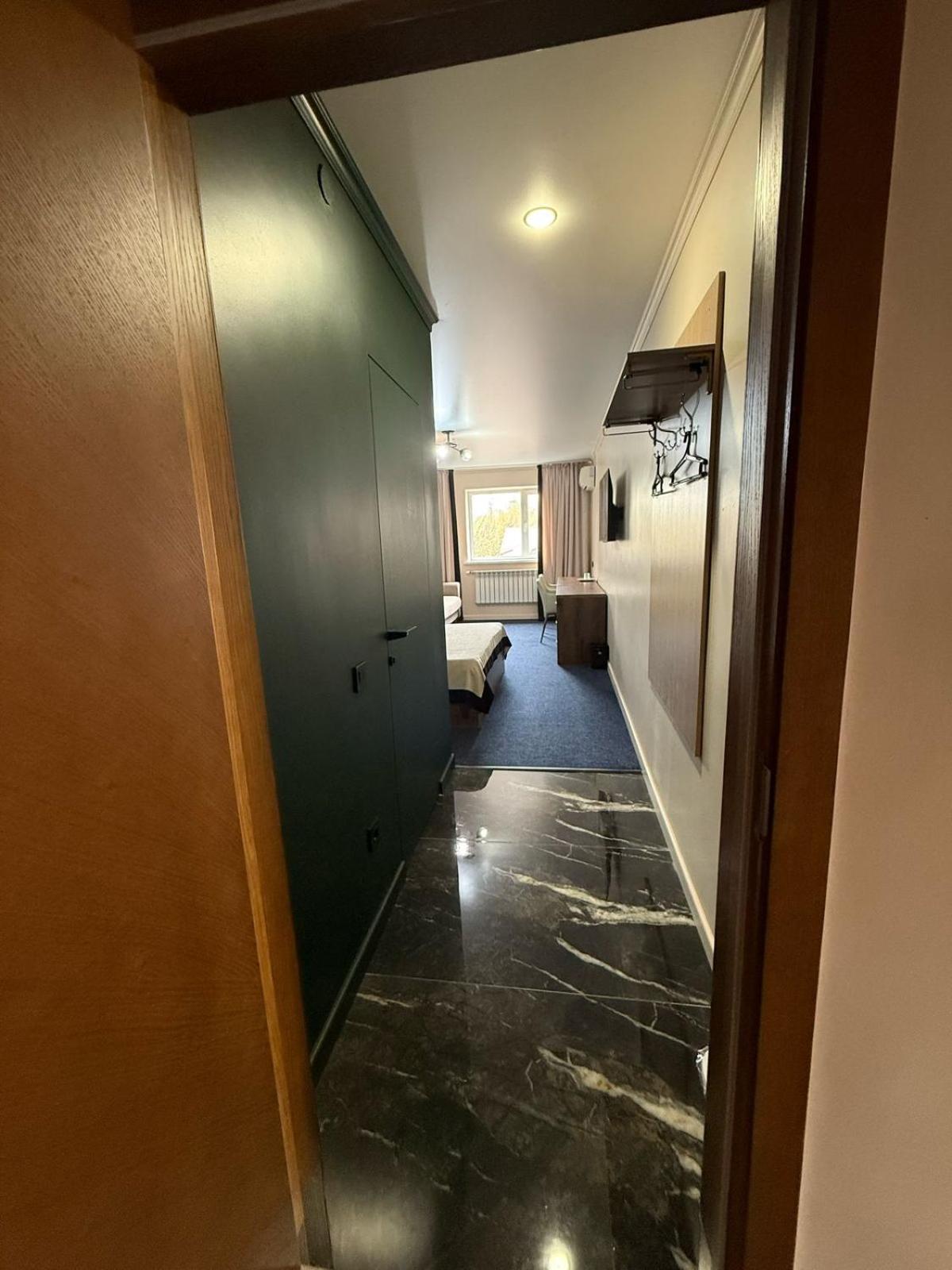 Ulpan Mini Hotel อัสตานา ภายนอก รูปภาพ