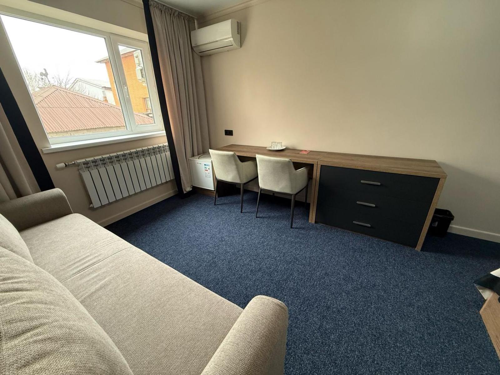 Ulpan Mini Hotel อัสตานา ภายนอก รูปภาพ