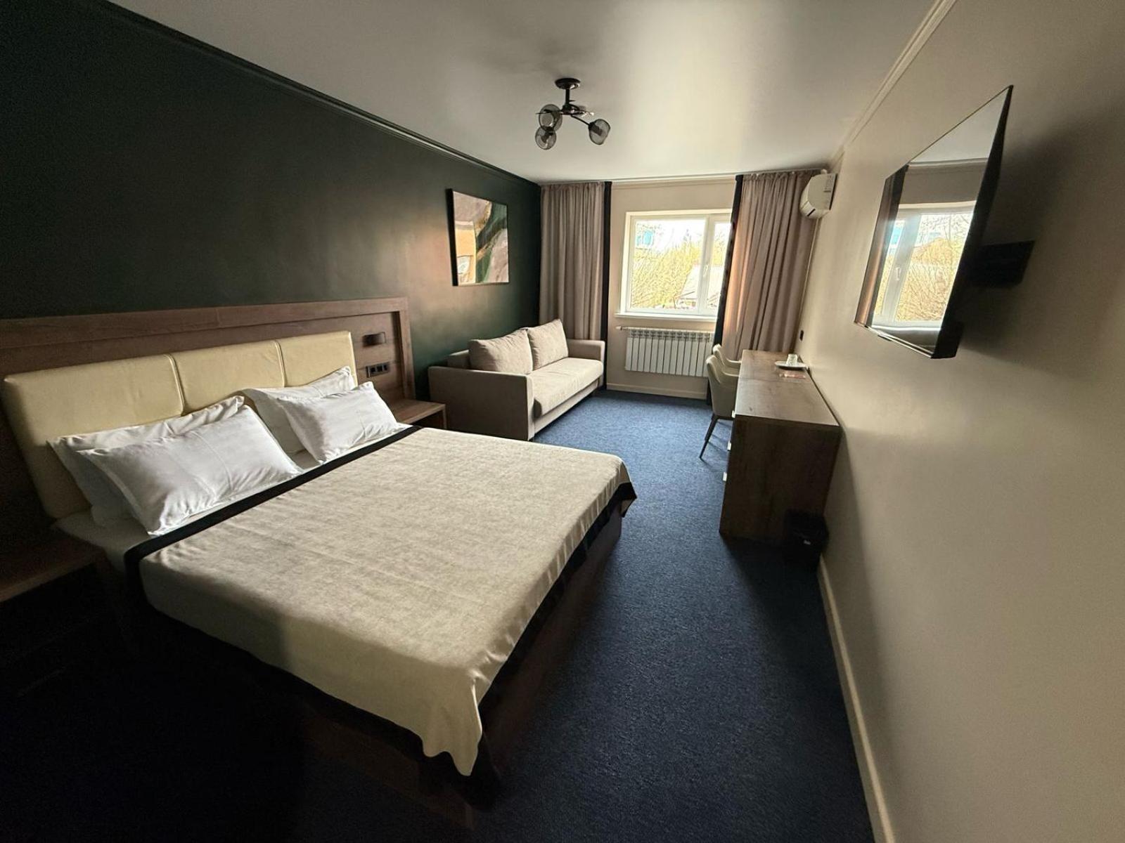 Ulpan Mini Hotel อัสตานา ภายนอก รูปภาพ