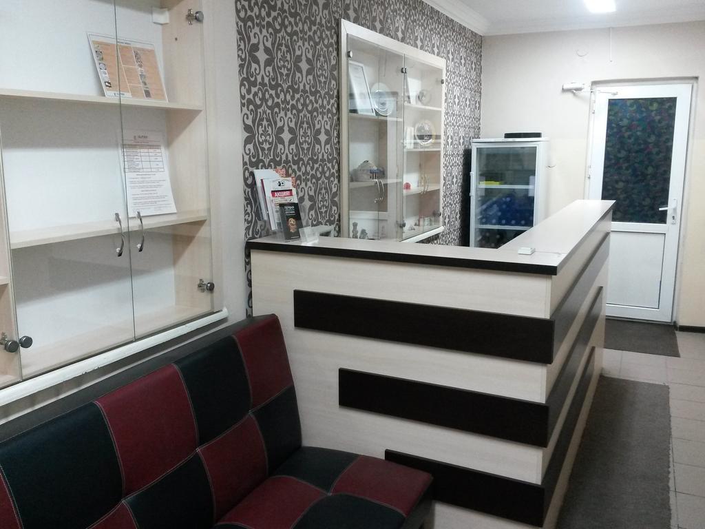 Ulpan Mini Hotel อัสตานา ภายนอก รูปภาพ