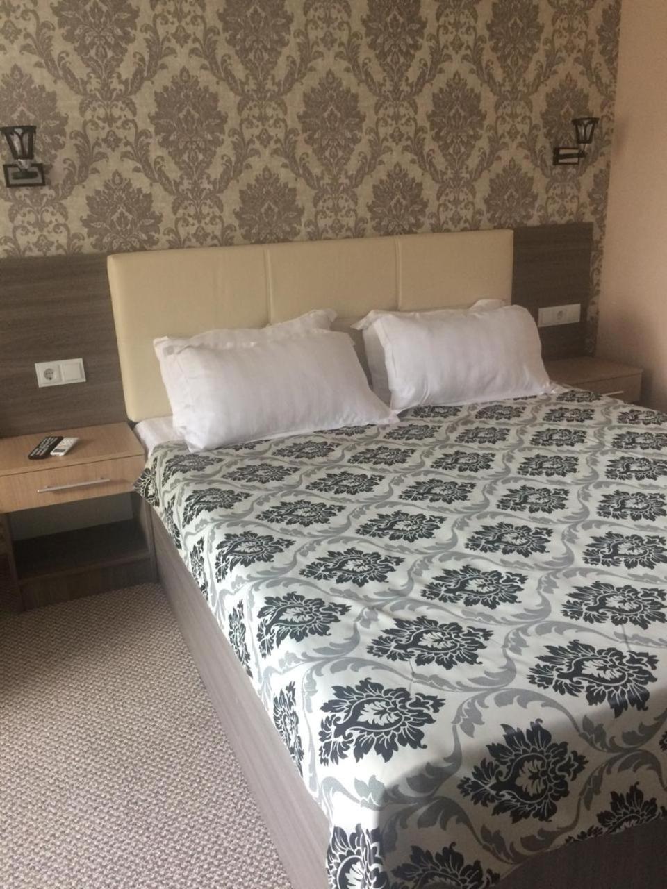 Ulpan Mini Hotel อัสตานา ภายนอก รูปภาพ